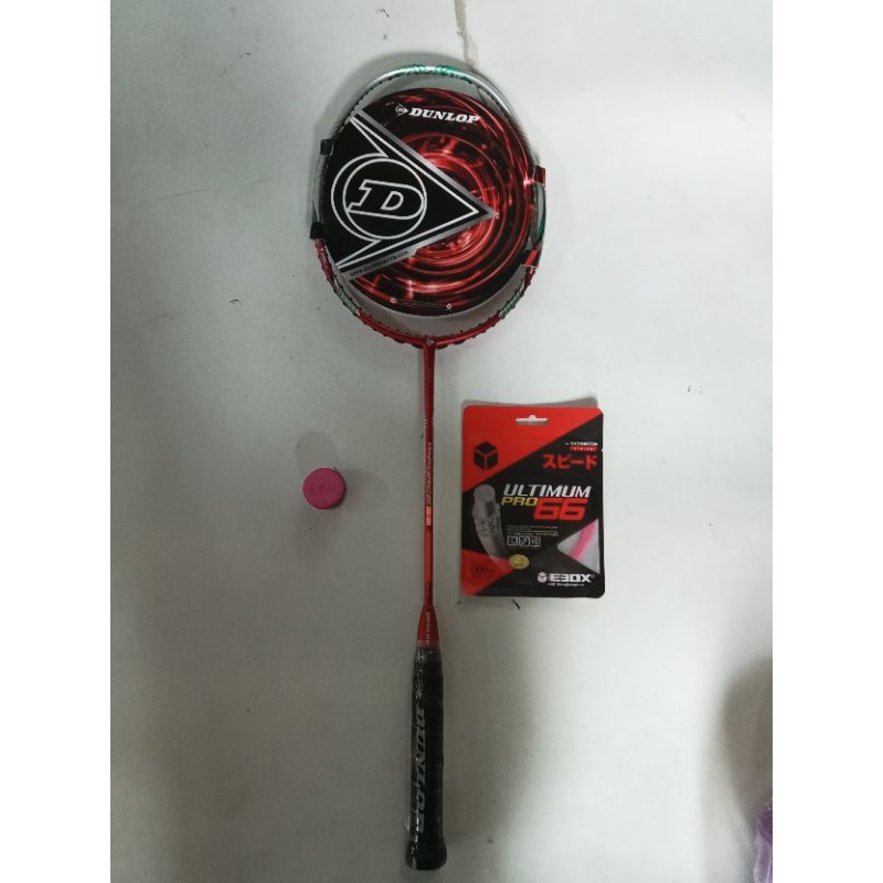 Raket Badminton Dunlop Ad Force 33 Original