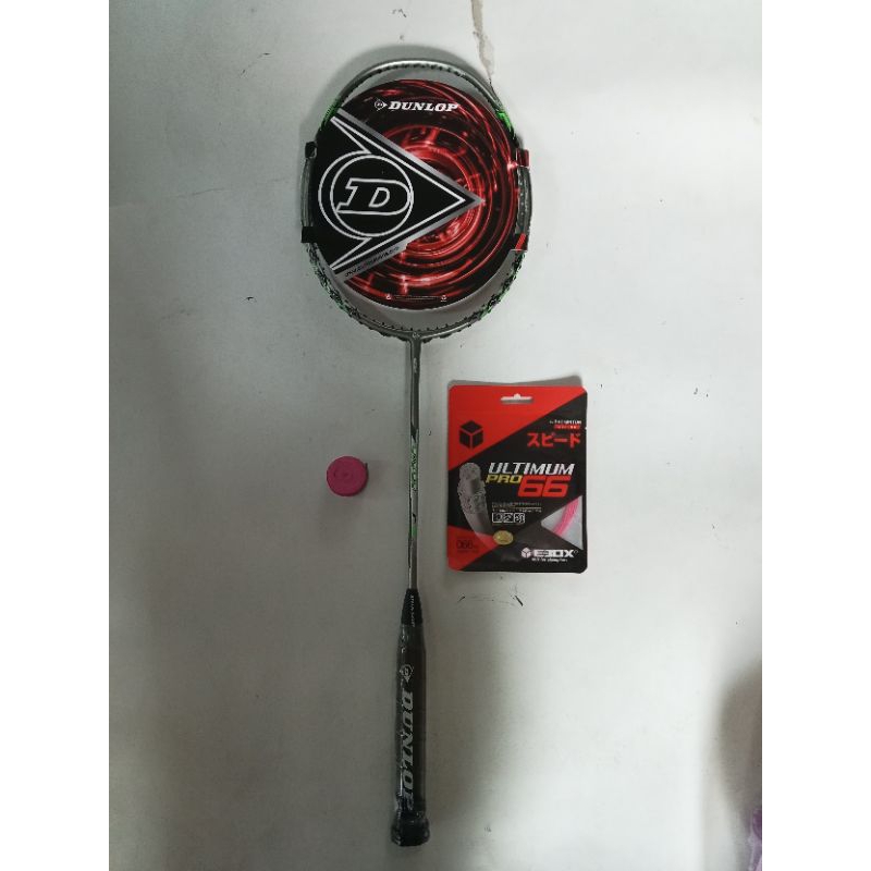 Raket Badminton Dunlop Evo 210 Original