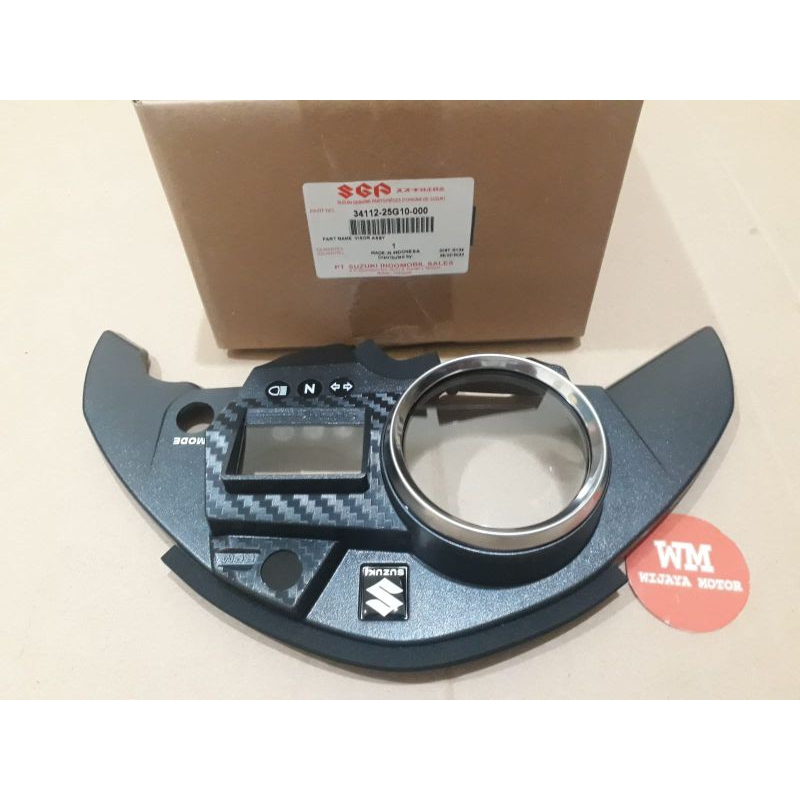 MIKA SPEEDOMETER SATRIA FU BARONG 2009-2012  GENUIN SUZUKI