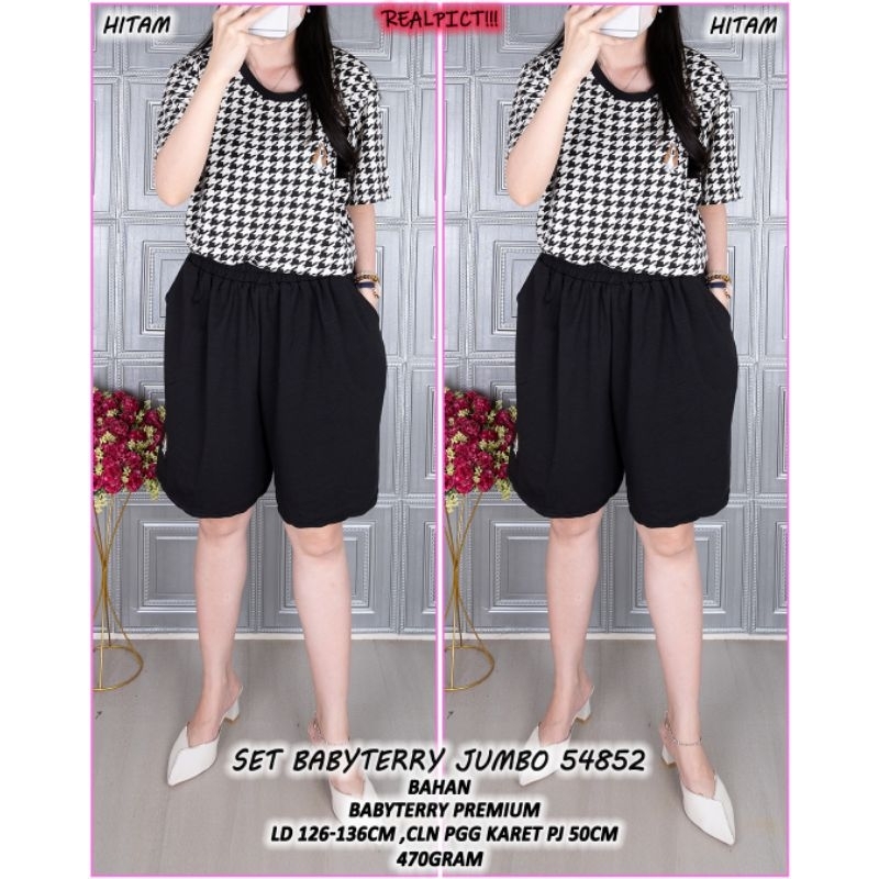 SET BABYTERRY JUMBO 54852 Stelan