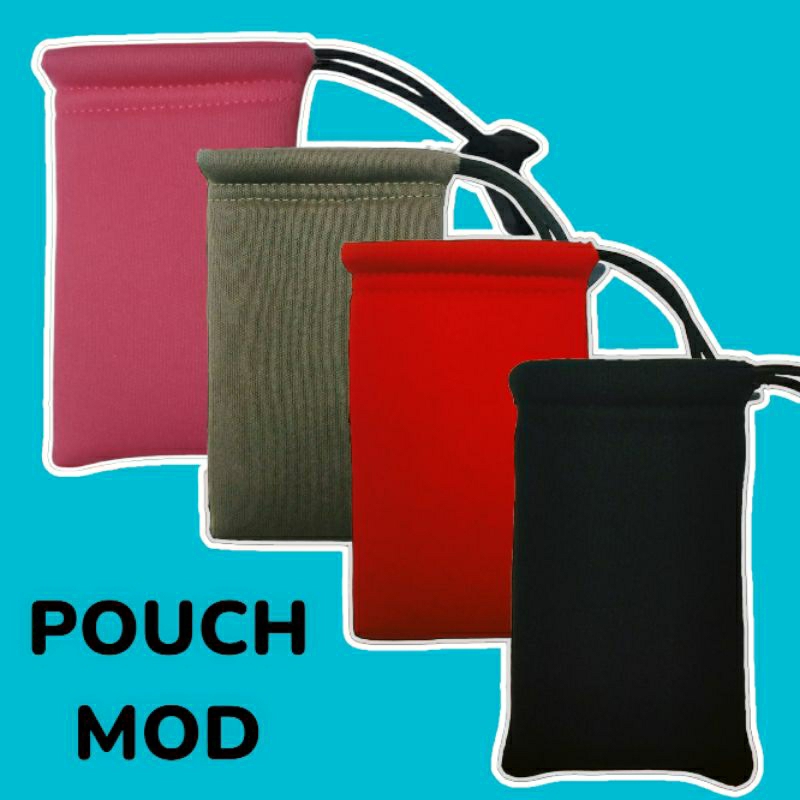 BIG SALE POUCH MOD / SARUNG MOD PREMIUM QUALITY