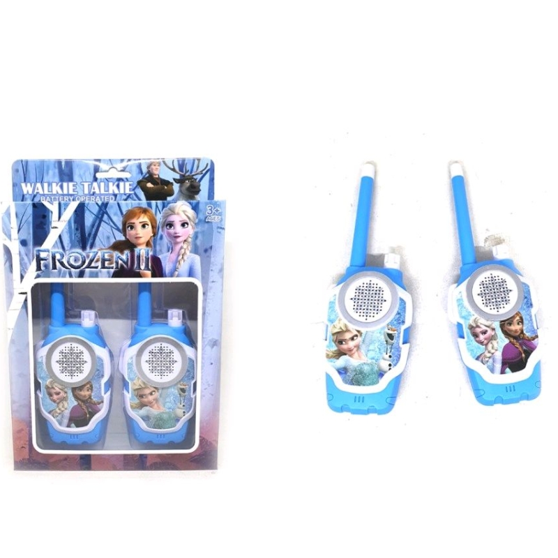 Mainan HT Walkie Talkie Princes & Frozen / Mainan Telephone HT Murah