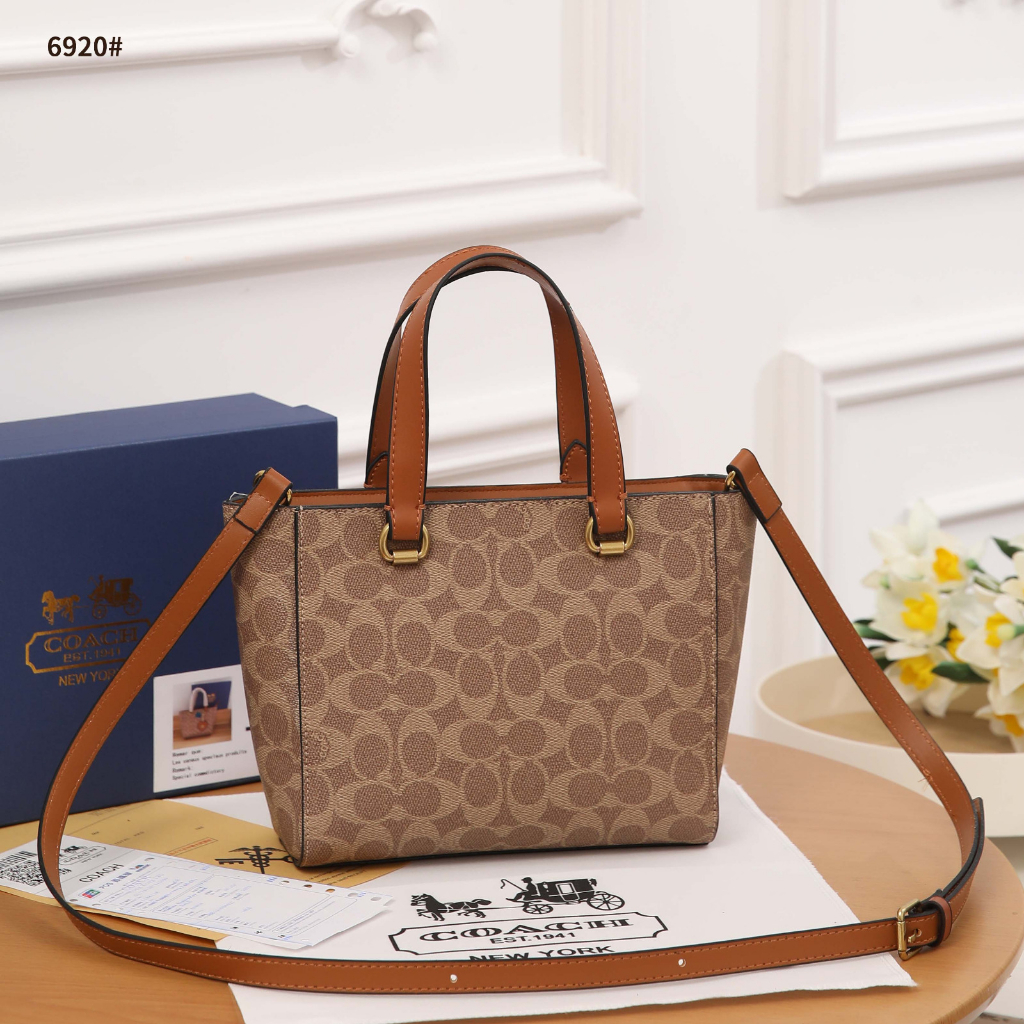 Coa 6920 Mini Tote Bag