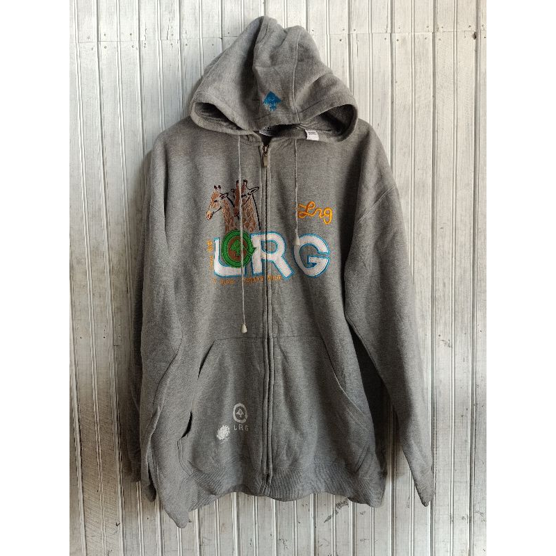 Zip hodie LRG