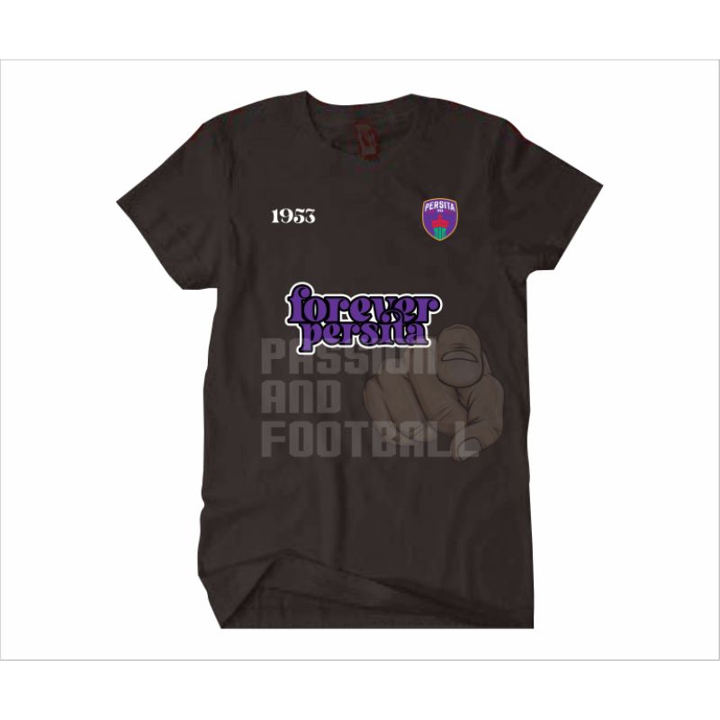 T-SHIRT FOREVER PERSITA