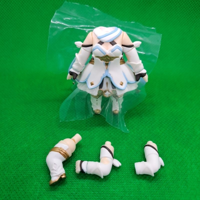 split part body Nendoroid Traveler (Lumine, Hotaru) 1718 game genshin impact Ori GSC