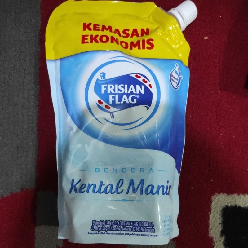 

Frisian Flag kental manis