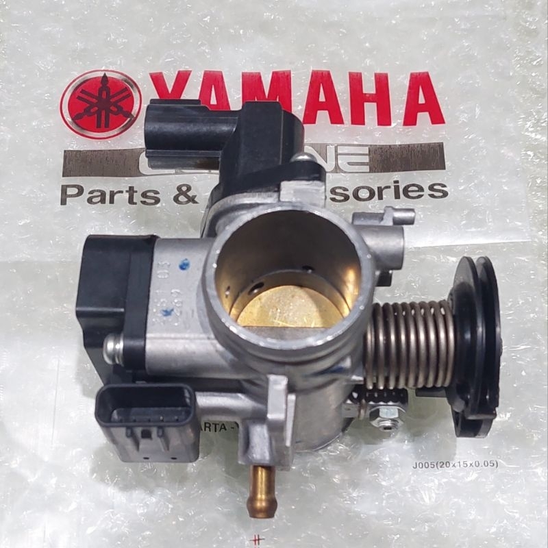 Trole Bodi TB Yamaha Vixion New NVL 1PA Original