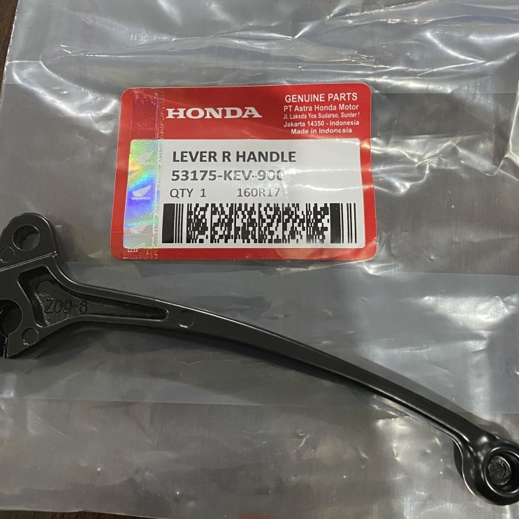 KEV HANDLE KANAN REM HANDEL DEPAN HONDA MOTOR SUPRA TROMOL GRAND LAMA