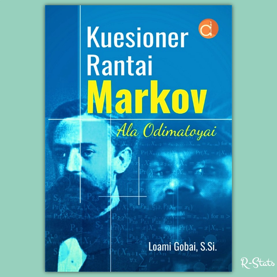 Buku Kuesioner Rantai Markov Ala Odimatoyai - Loami Gobai