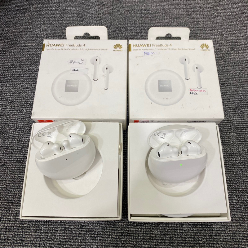 huawei freebuds 4 resmi