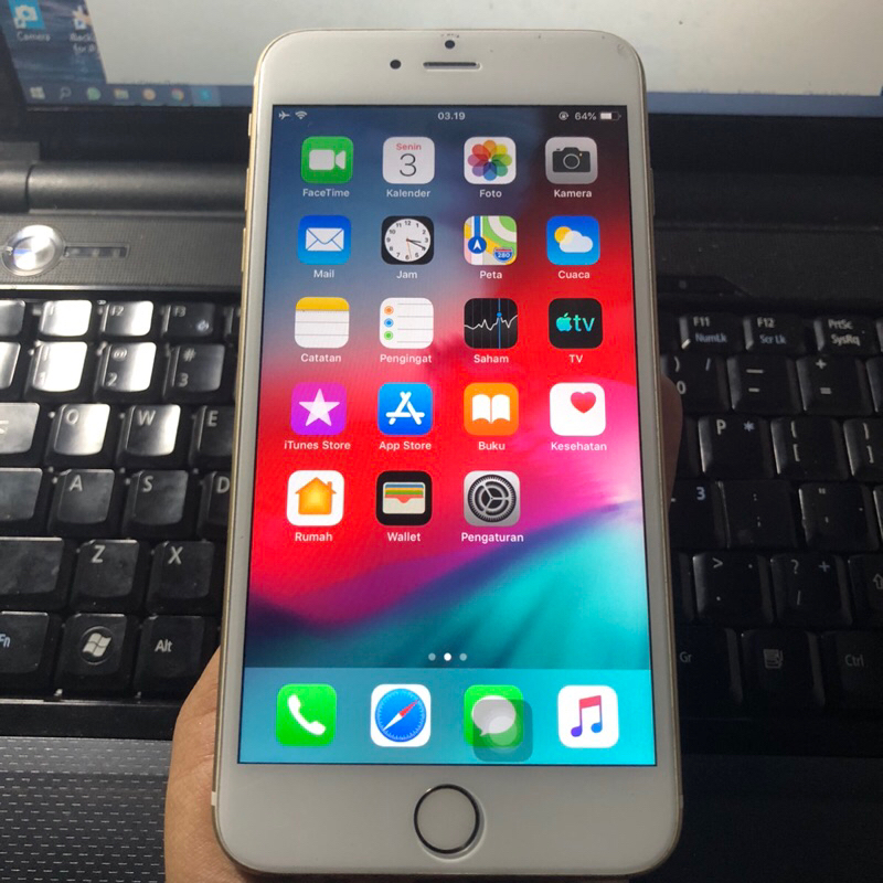 IPHONE 6 PLUS 16GB WIFI ONLY (BYPASS)