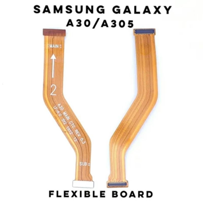 FLEXIBLE LCD SAMSUNG A30 A305 ORIGINAL