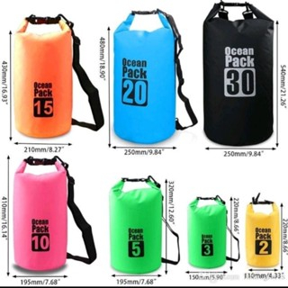 draybag tas renang hujan anti air dray bag waterproof outdoor tas renang mancing waterproof