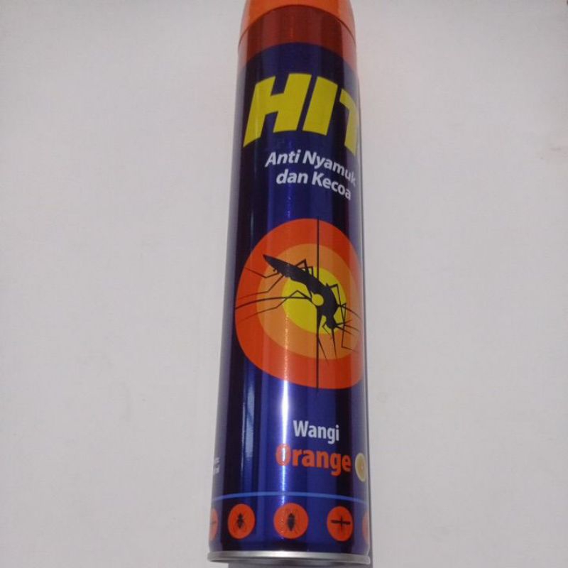 Hit Semprot Nyamuk 600 ML