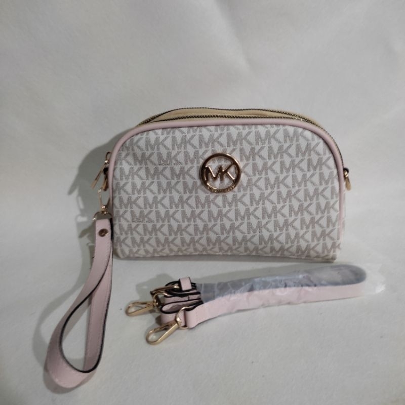 DOMPET BESAR FASHION WANITA DOMPET TAS TEBARU DOMPET IMPORT MK