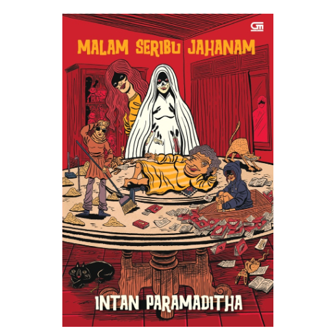 Malam Seribu Jahanam