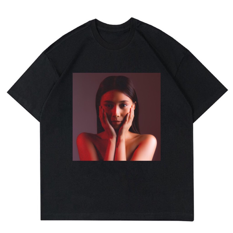 KAOS NIKI ZEFANYA - WANNA TAKE THIS DOWNTOWN? | T-SHIRT MUSIC ALBUM NIKI ZEFANYA OVERSIZE | BAJU NIK