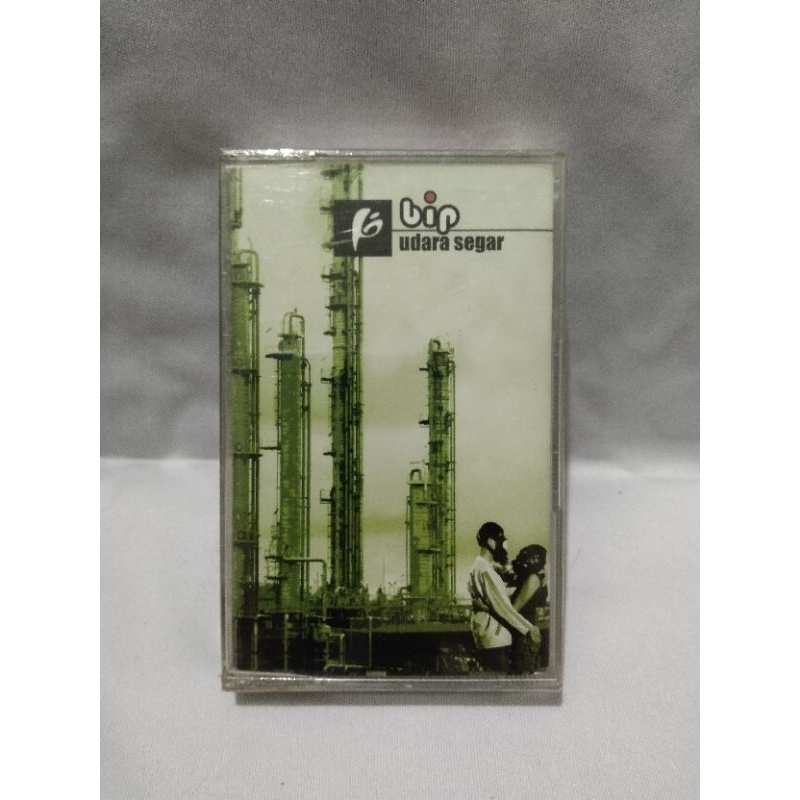 kaset Bip album Udara Segar (Segel)