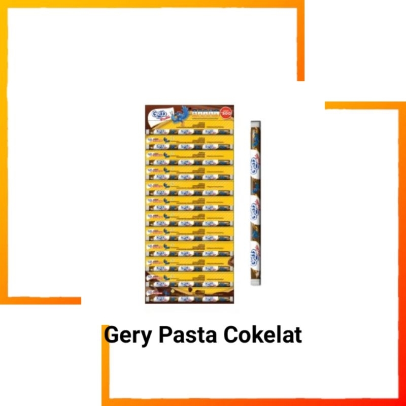 

Gery Pasta Cokelat 1pcs