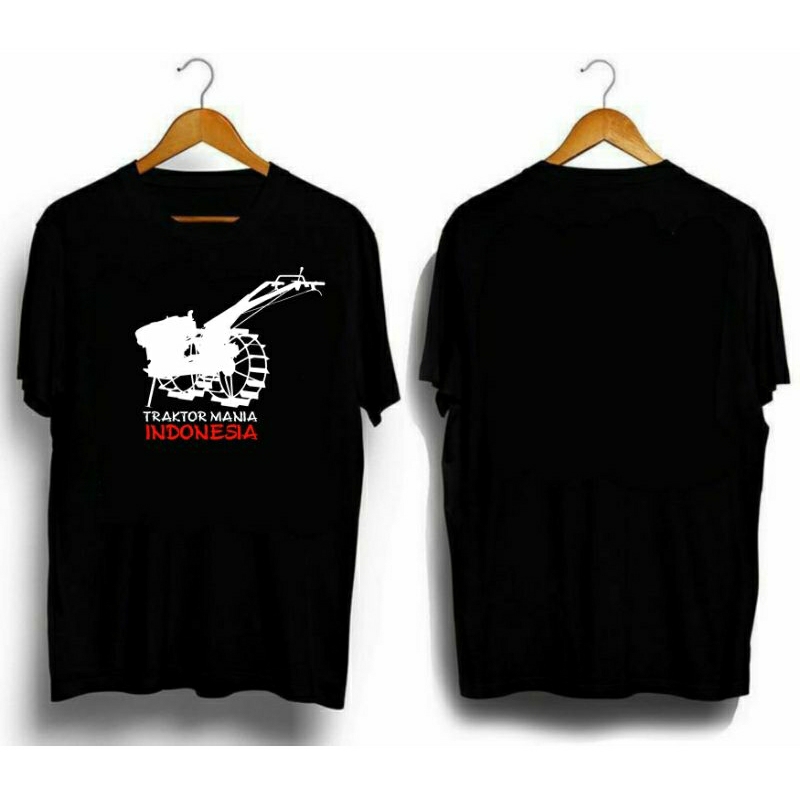 KAOS TRAKTOR MANIA INDONESIA || TSHIRT NEW