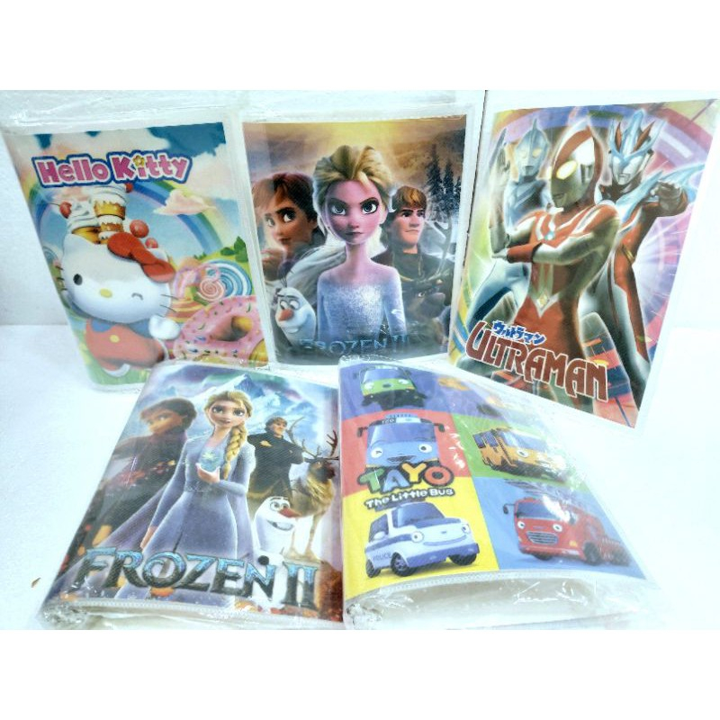 

Buku Binder + Isi A5 50 Lembar