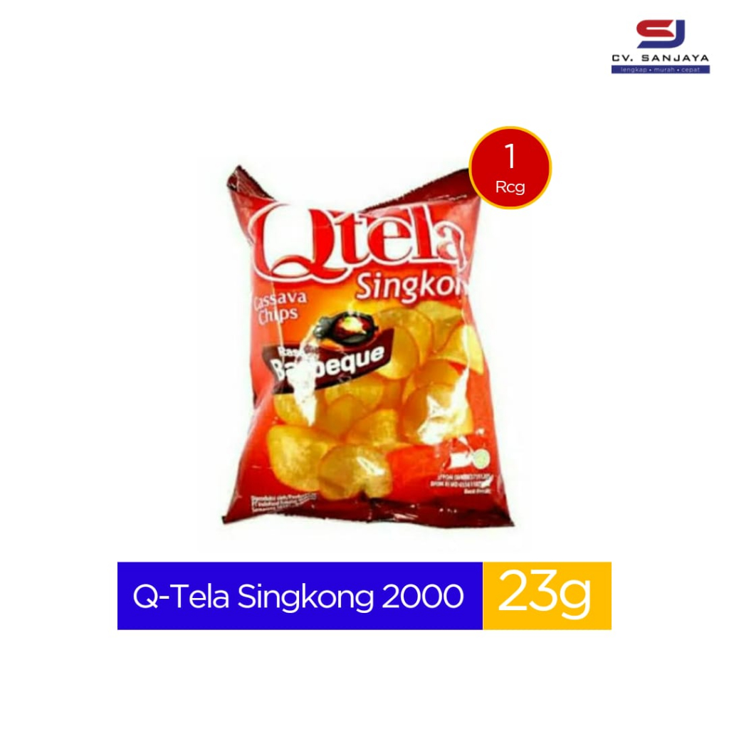 

Q-Tela Singkong 2000