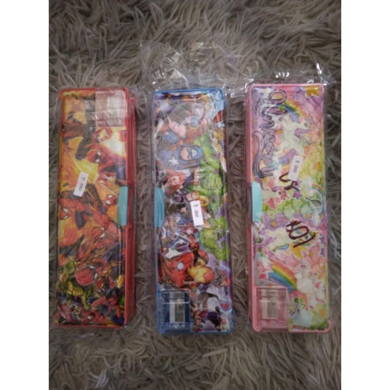 

Tepak pensil