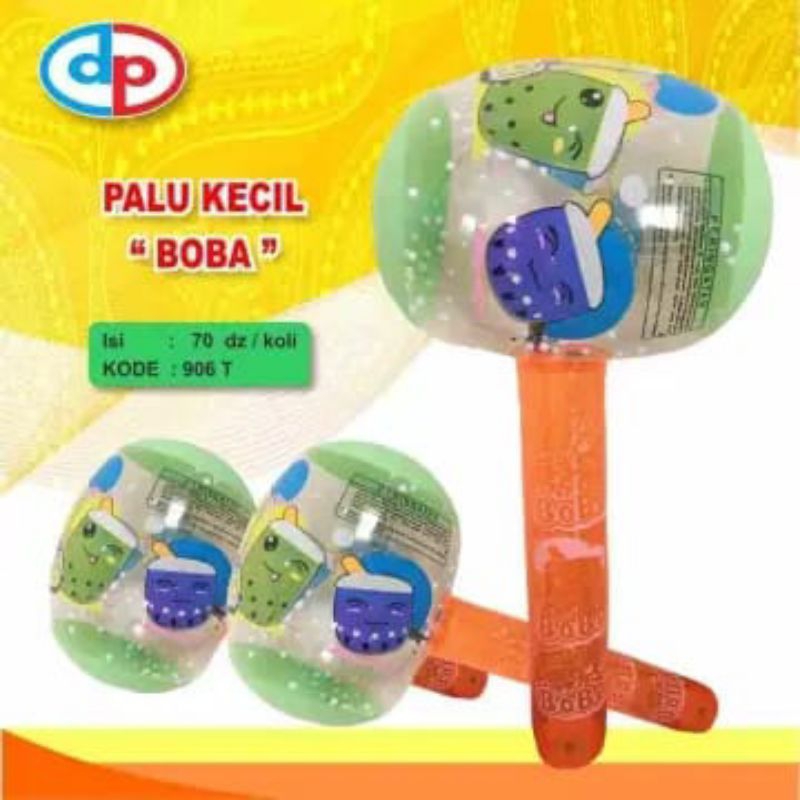 Tiupan Palu Boba