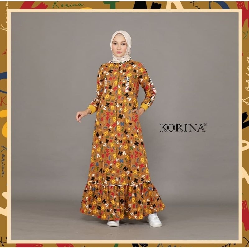 Pl dress korina xxl