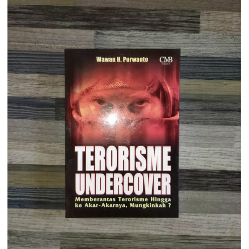 TERORISME UNDERCOVER
