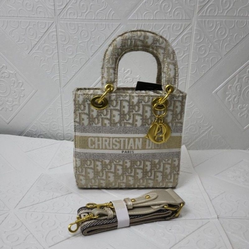 Handbag CD, Handbag ChristianDior, Tas tangan ChristianDior, tas tangan wanita, handbag wanita