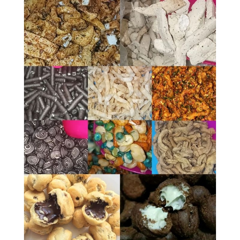 

Cemilan Siikembar 250 Gram