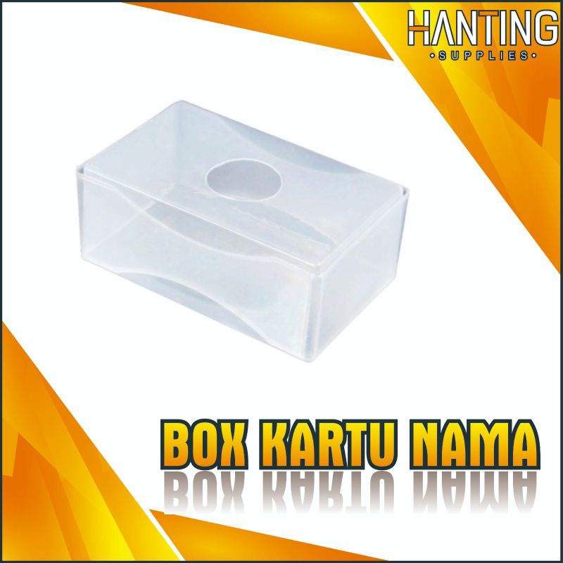 

BOX KARTU NAMA