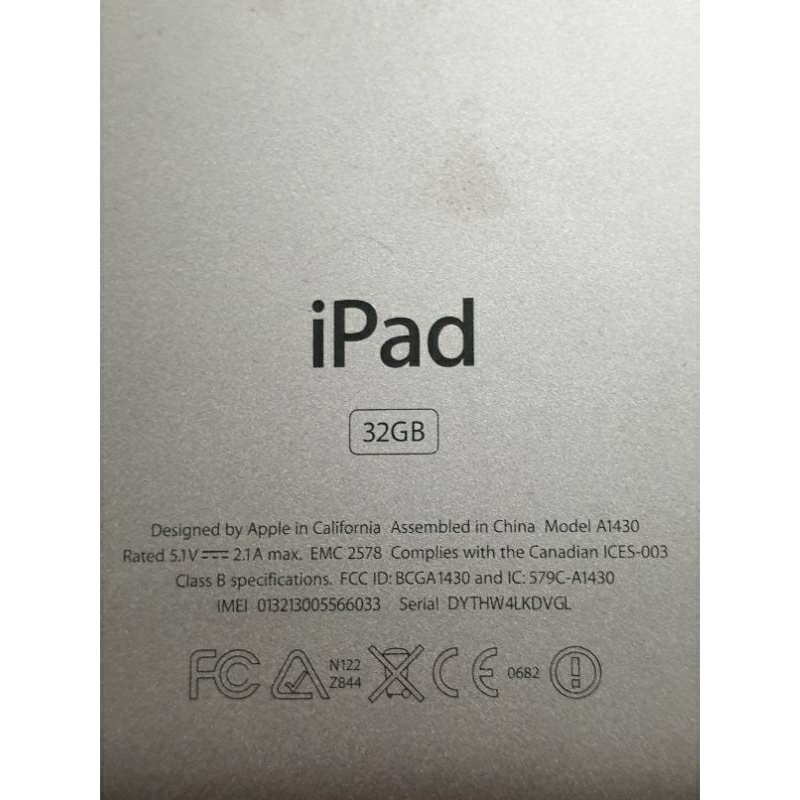 ipad 3 32gb wifi only