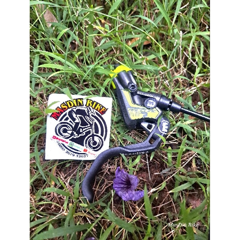 Lever Mt7 Raceline Brake Lever Magura MT7 Raceline Kanan/kiri