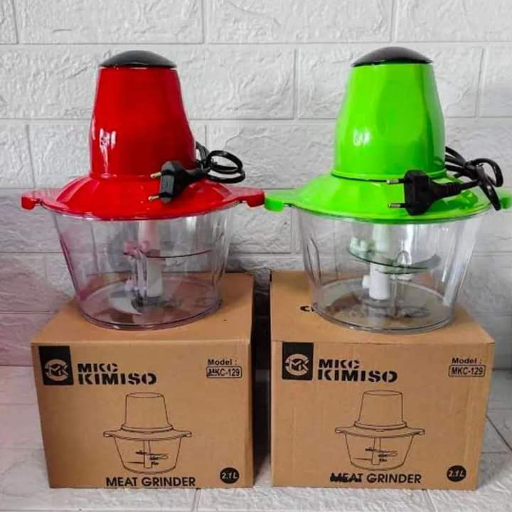 Blender daging kimiso mkc