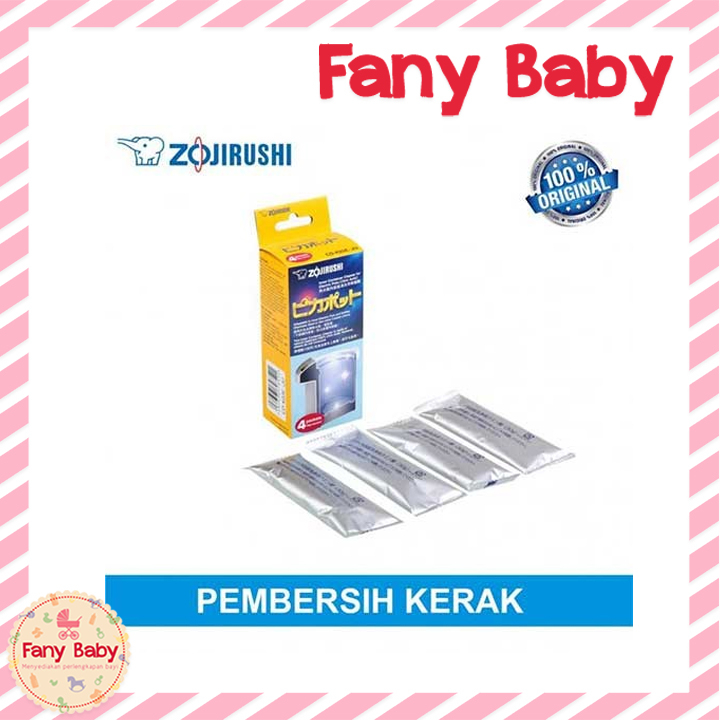 ZOJIRUSHI CITRUS ACID