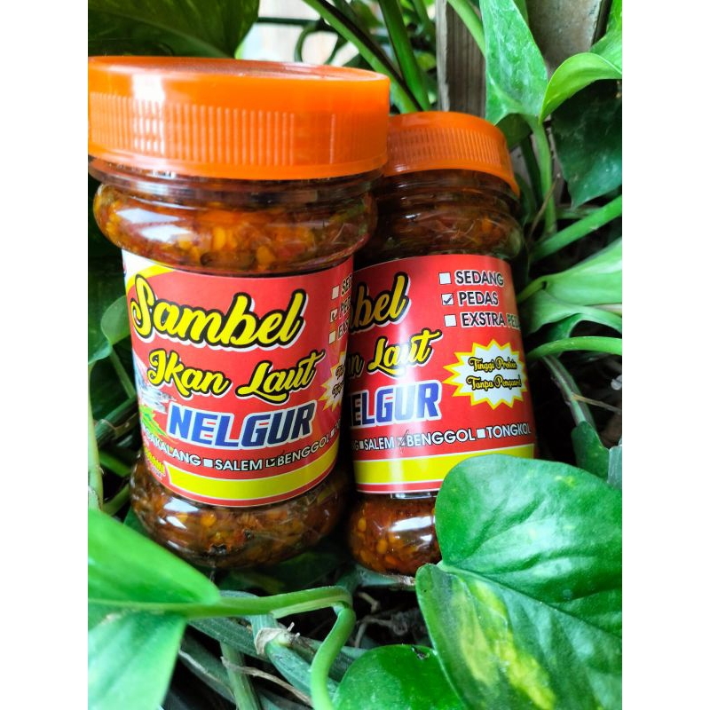 

Sambal Ikan Laut