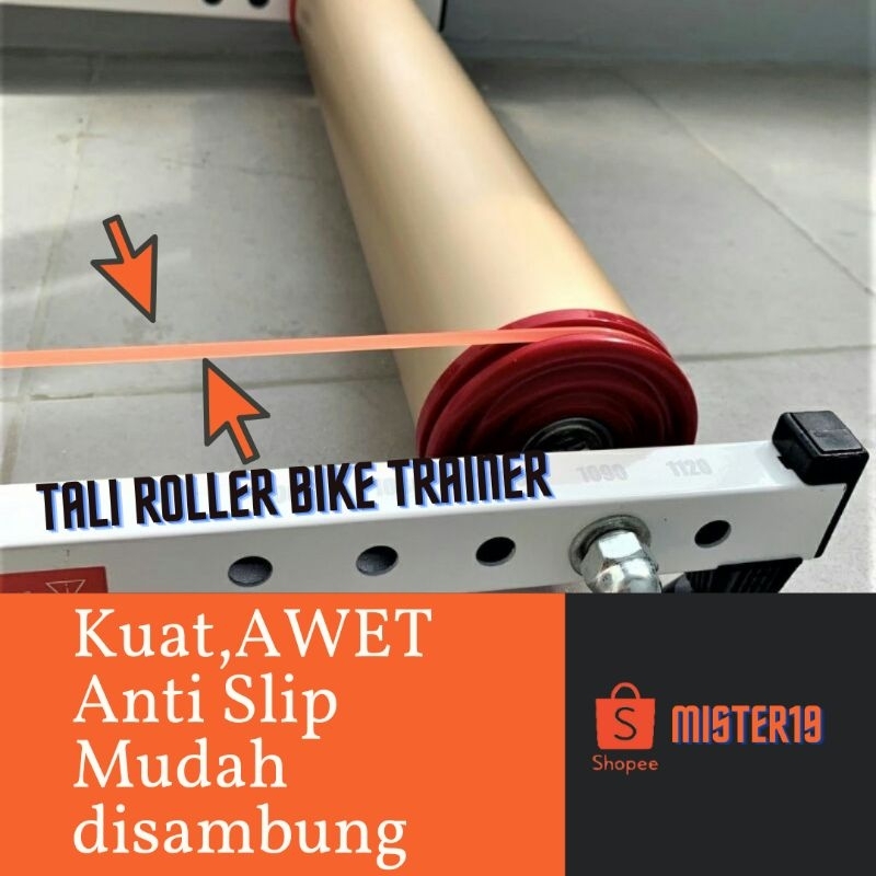 Tali Roller bike Trainer . Roller Belt . roler belt