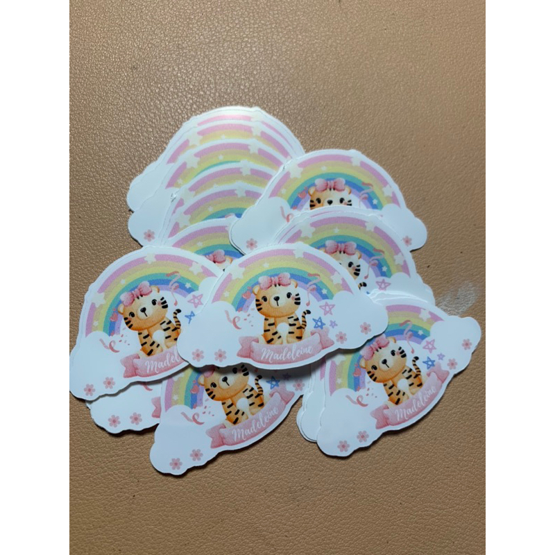 

cetak sticker Costum DIE CUT (Gunting Lepas) || stiker kostum