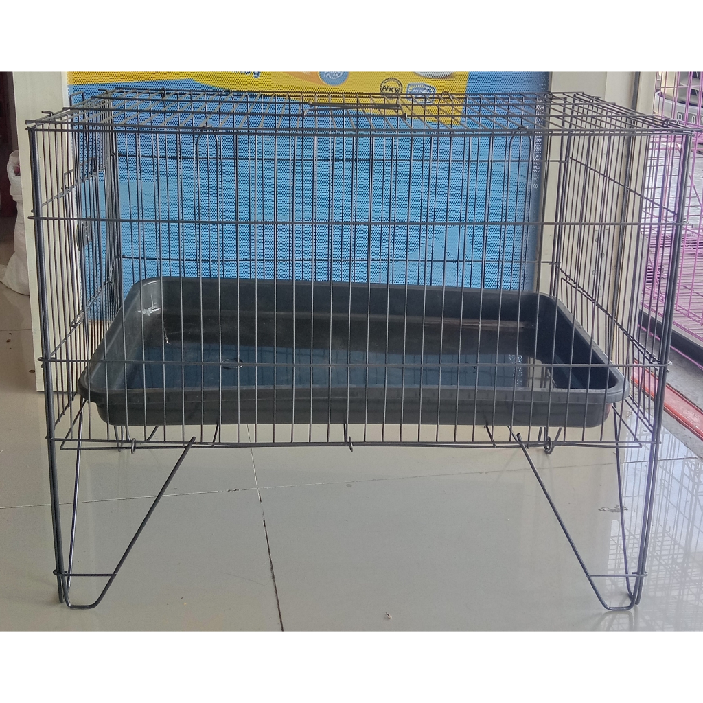 MERK LEON KARAMBA TEMPAT MANDI BURUNG BESI