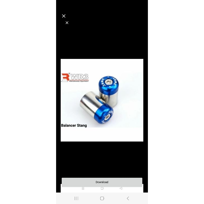 jalu stang WR3