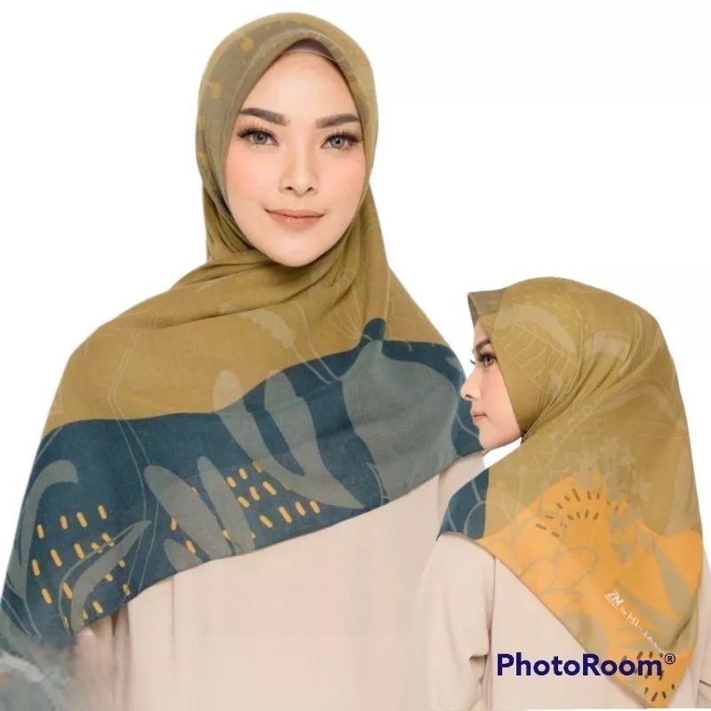 Hijab ZM Hijab ZM Zazkia Mecca