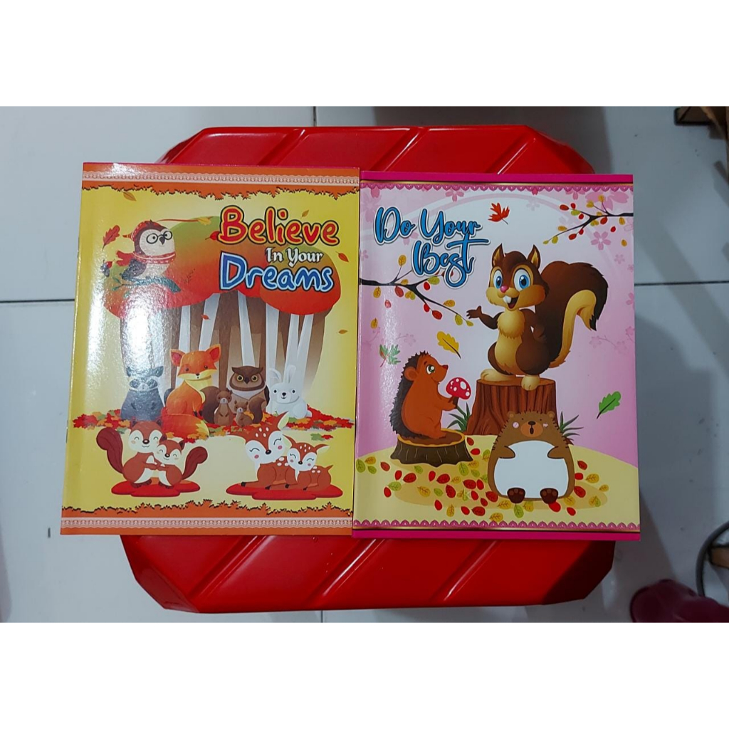 

Buku Tulis 38