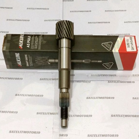 As pulley puley pully puly puli VARIO 110 KARBU LAMA VARIO TECHNO 110 KARBU 2006-2014 KVG MERK MLKUN