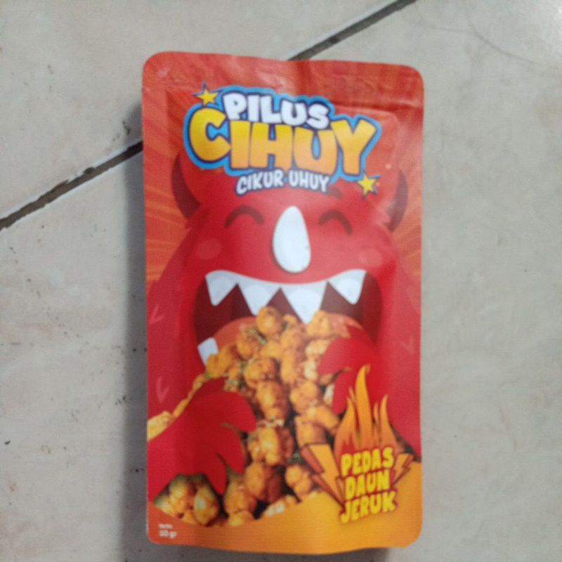 

pilus cihuy