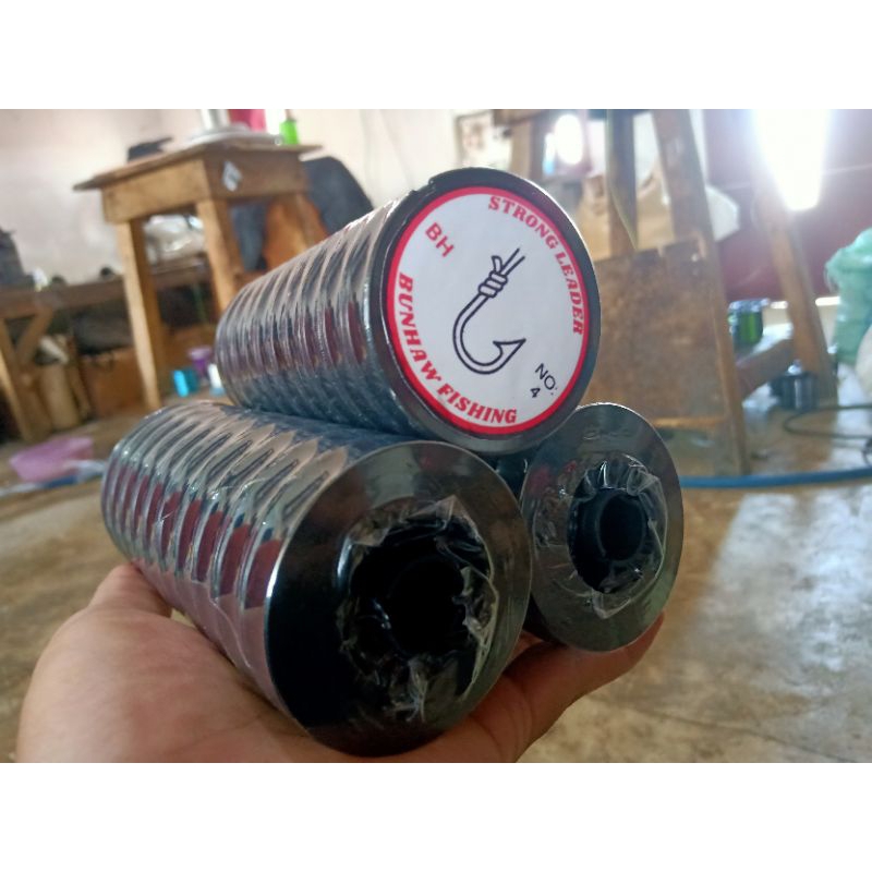 Tali Pancing kenceh BUNHAW Super Kuat