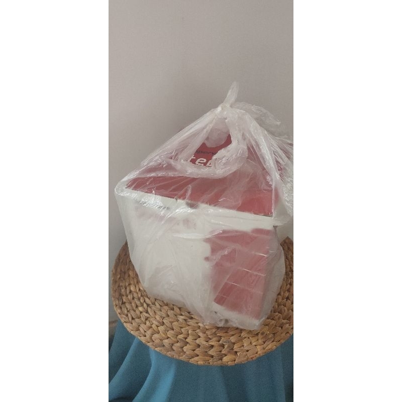 Kukusan Tupperware New