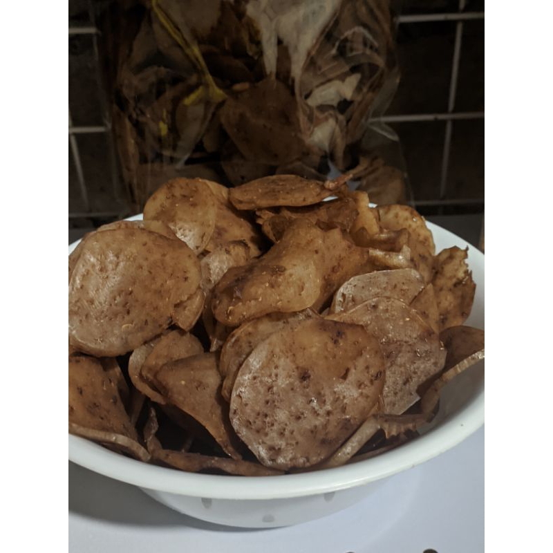 

KERUPUK PETIS UDANG MENTAH//500gram